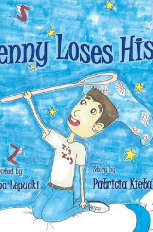 Cover of Lenny Loses His Z