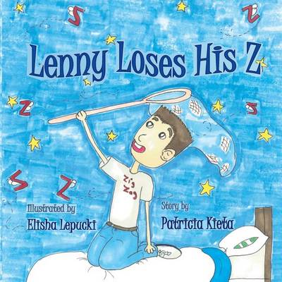 Book cover for Lenny Loses His Z