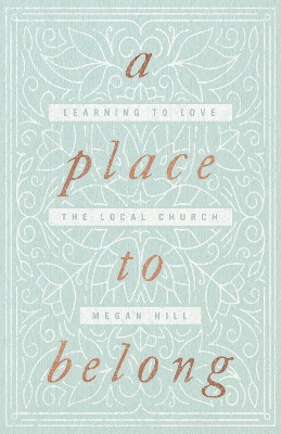 Book cover for A Place to Belong