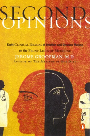 Cover of Second Opinions