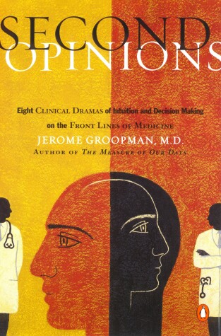 Book cover for Second Opinions