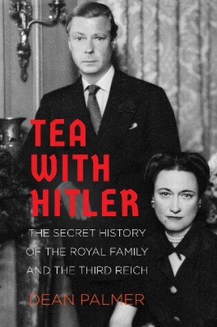 Cover of Tea with Hitler