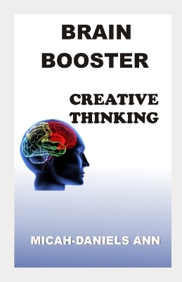 Book cover for Brain Booster