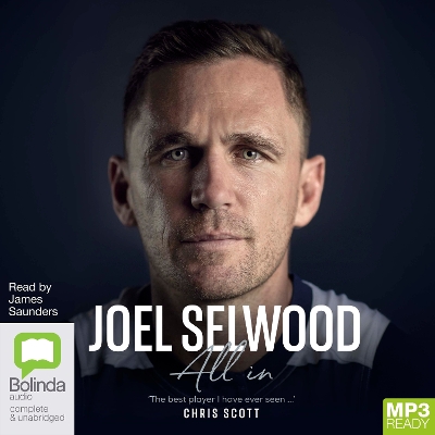 Book cover for Joel Selwood