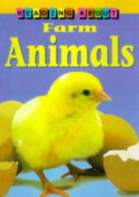 Book cover for On the Farm