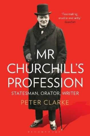 Cover of Mr Churchill's Profession