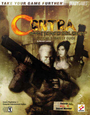 Book cover for Contra