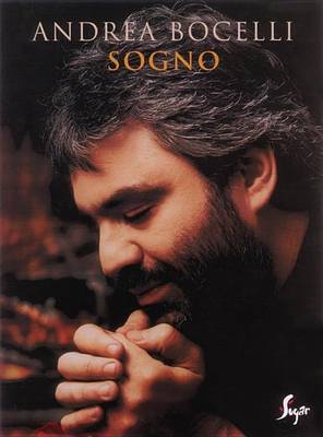 Book cover for Sogno