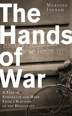 Book cover for The Hands of War