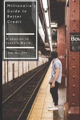 Book cover for Millionaire's Guide to Better Credit