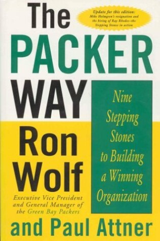 Cover of Packer Way