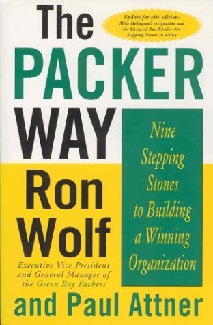 Book cover for Packer Way