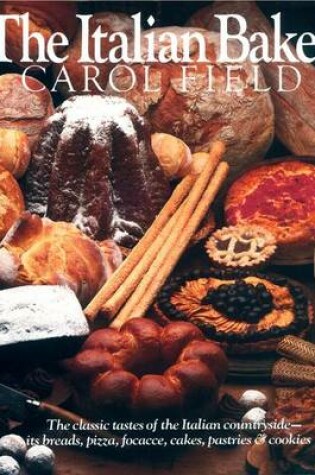 Cover of The Italian Baker