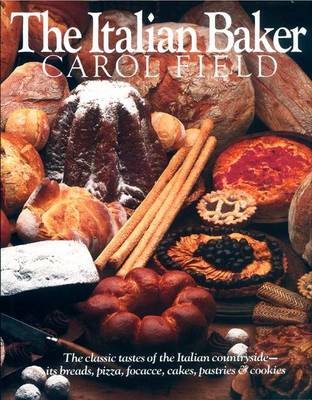 Book cover for The Italian Baker