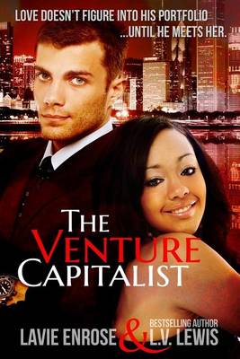 Book cover for The Venture Capitalist