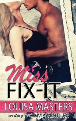 Book cover for Miss Fix-It