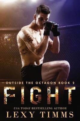 Book cover for Fight