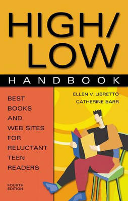 Book cover for High/Low Handbook