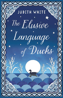 Book cover for The Elusive Language of Ducks
