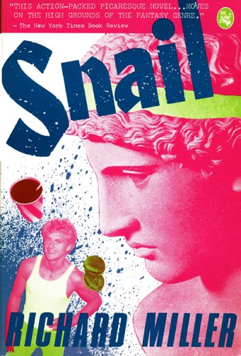 Book cover for Snail