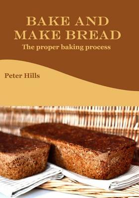 Book cover for Bake and Make Bread