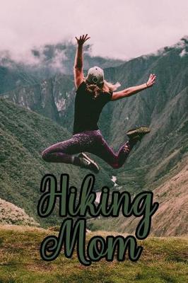 Book cover for Hiking Mom