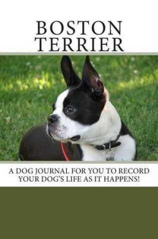 Cover of Boston Terrier