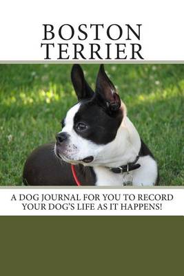 Book cover for Boston Terrier