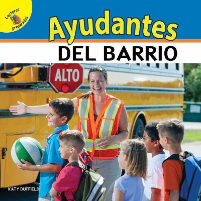 Book cover for Mi Mundo (My World) Ayudantes del Barrio