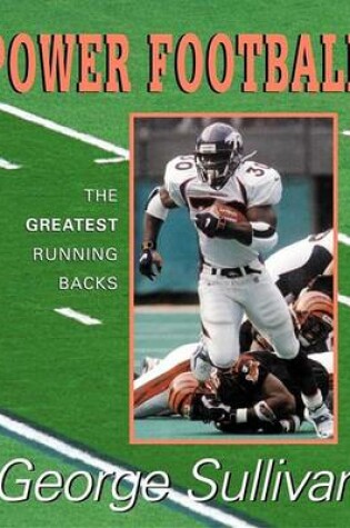 Cover of Power Football