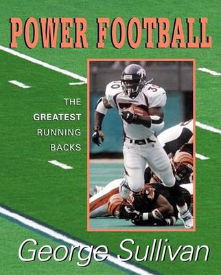 Book cover for Power Football