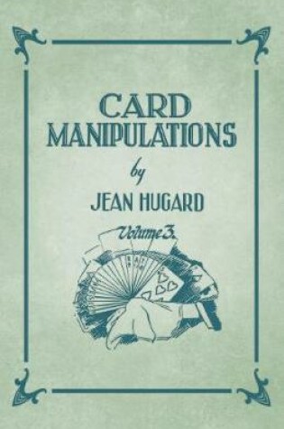 Cover of Card Manipulations - Volume 3