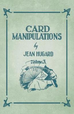 Book cover for Card Manipulations - Volume 3