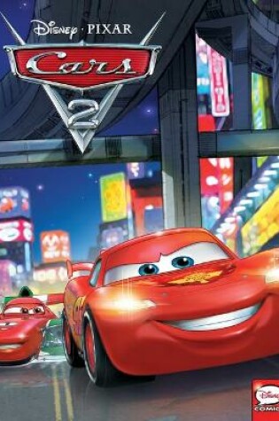 Cover of Cars 2