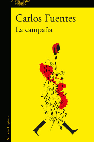 Cover of La campaña / The Campaign