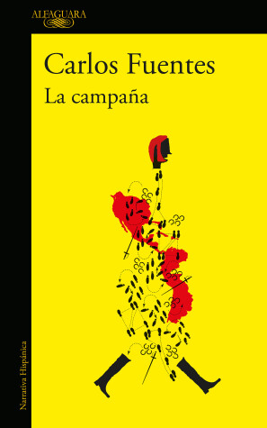 Book cover for La campaña / The Campaign