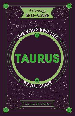 Book cover for Astrology Self-Care: Taurus