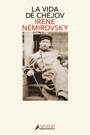 Cover of Vida de Chéjov / Life of Chekhov