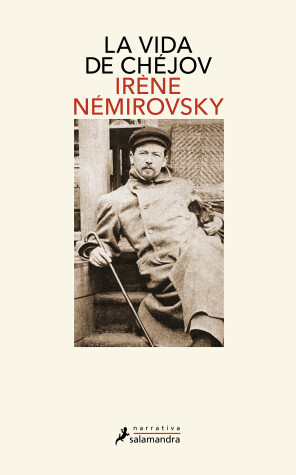 Book cover for Vida de Chéjov / Life of Chekhov
