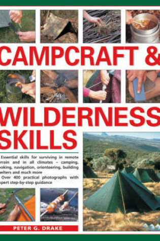 Cover of Campcraft and Wilderness Skills