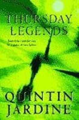 Book cover for Thursday Legends