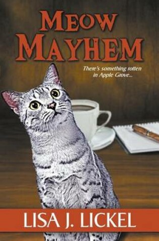 Cover of Meow Mayhem