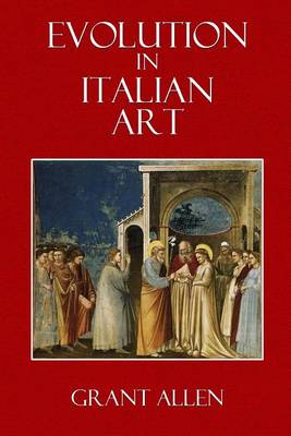 Book cover for Evolution in Italian Art