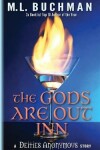 Book cover for The Gods Are Out Inn
