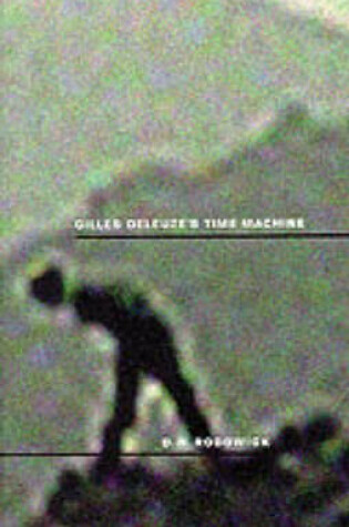 Cover of Gilles Deleuze's Time Machine