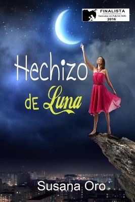 Book cover for Hechizo de luna