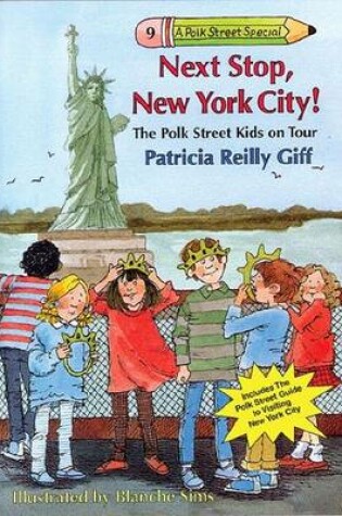 Cover of Next Stop, New York City!