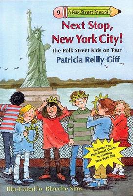 Cover of Next Stop, New York City!