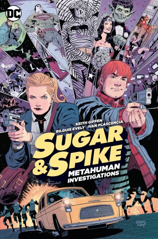 Cover of Sugar & Spike