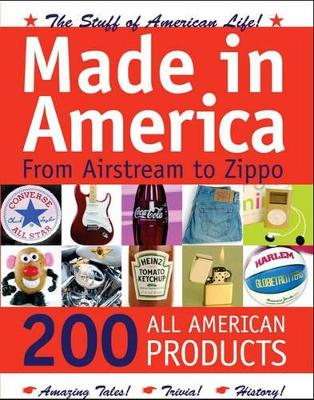 Book cover for Made in America